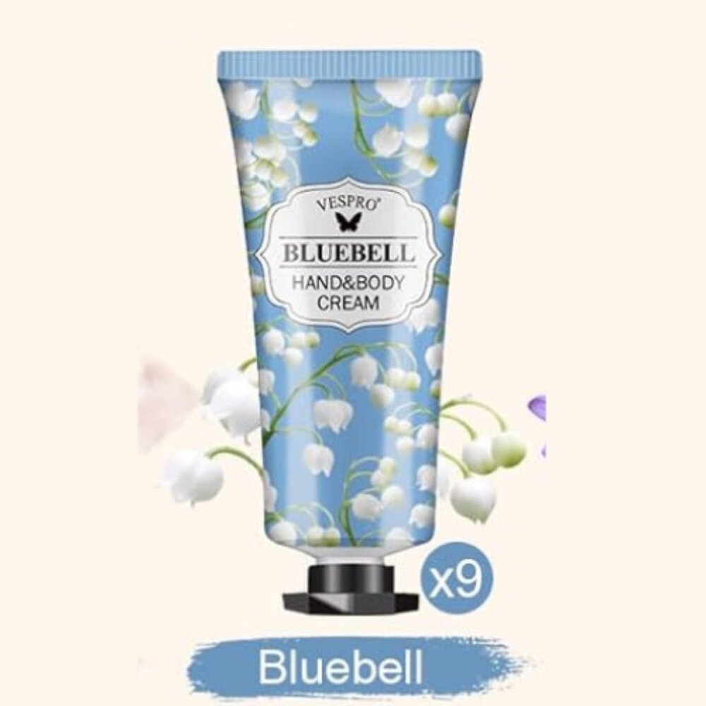Hand Lotion Travel Size for Dry Cracked Hands, Mini Hand Lotion for Mother's Day